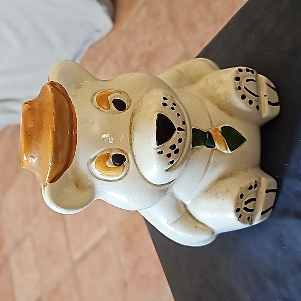Planter pot bear